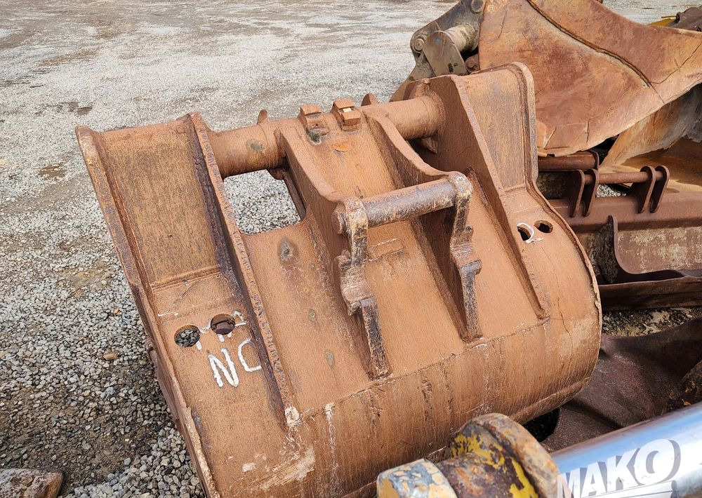 Łyżka 135cm do koparki Morin M7 - Excavator bucket: picture 3 Łyżka 135cm do koparki Morin M7 - Excavator bucket: picture 3