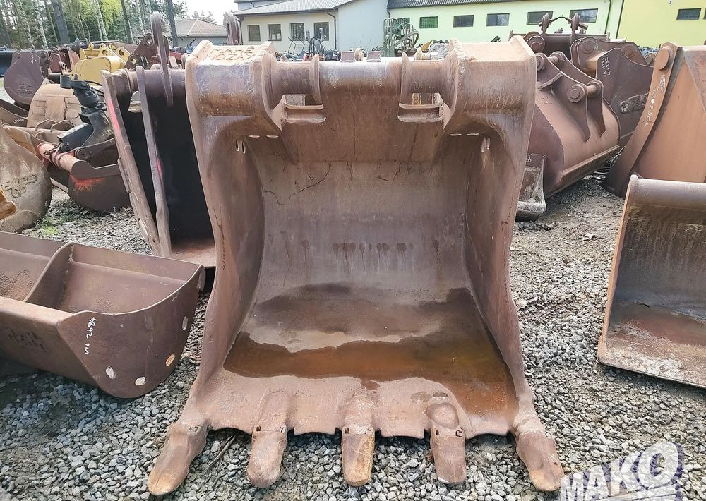 Łyżka 135cm do koparki Morin M7 - Excavator bucket: picture 2 Łyżka 135cm do koparki Morin M7 - Excavator bucket: picture 2