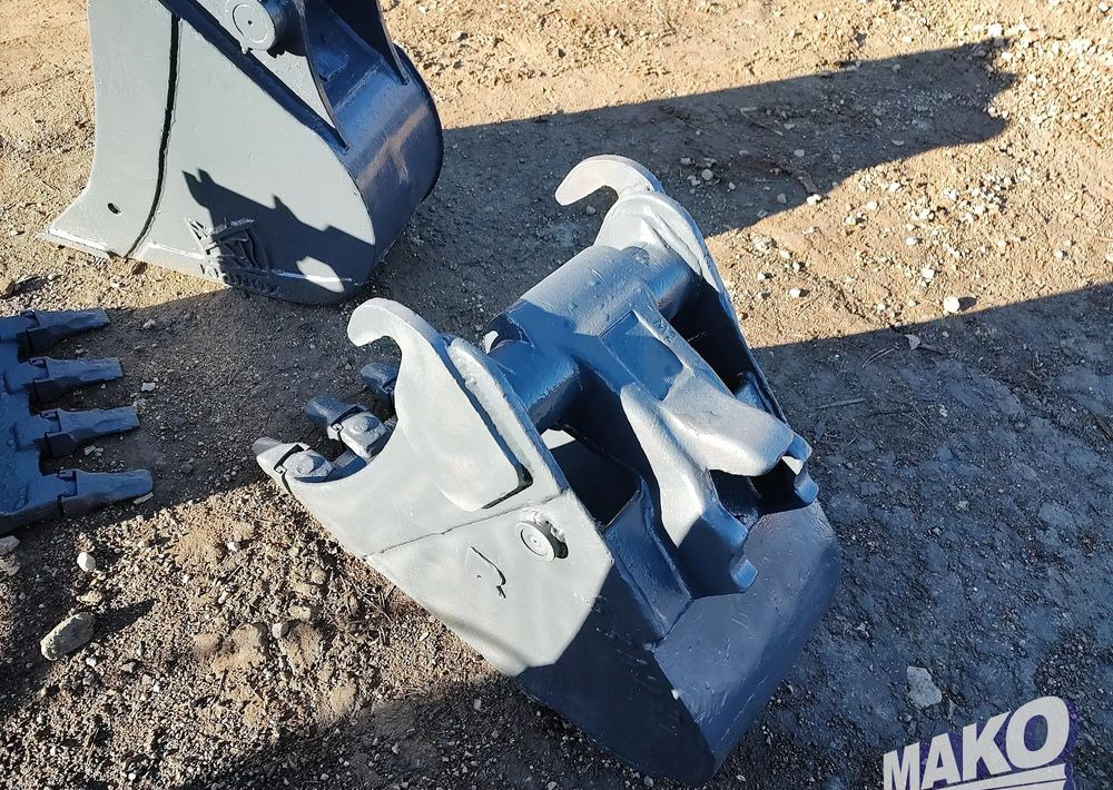 Łyżka 27cm Morin M2 do koparki - Excavator bucket: picture 4 Łyżka 27cm Morin M2 do koparki - Excavator bucket: picture 4