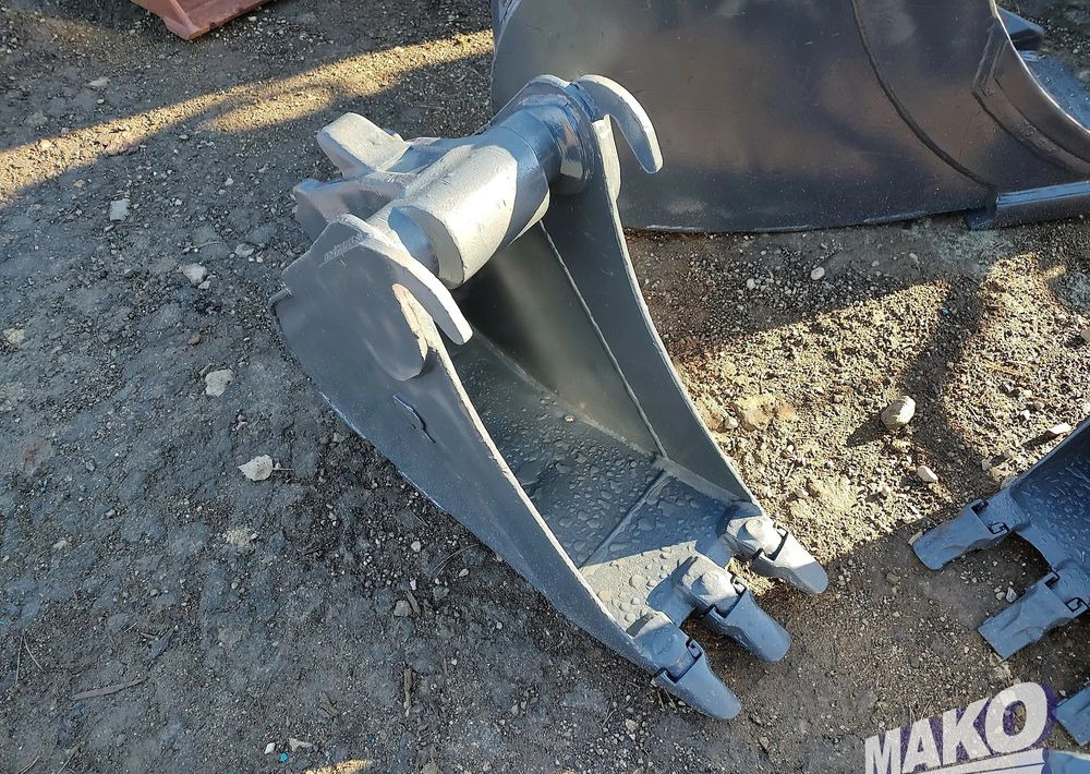 Łyżka 27cm Morin M2 do koparki - Excavator bucket: picture 1 Łyżka 27cm Morin M2 do koparki - Excavator bucket: picture 1