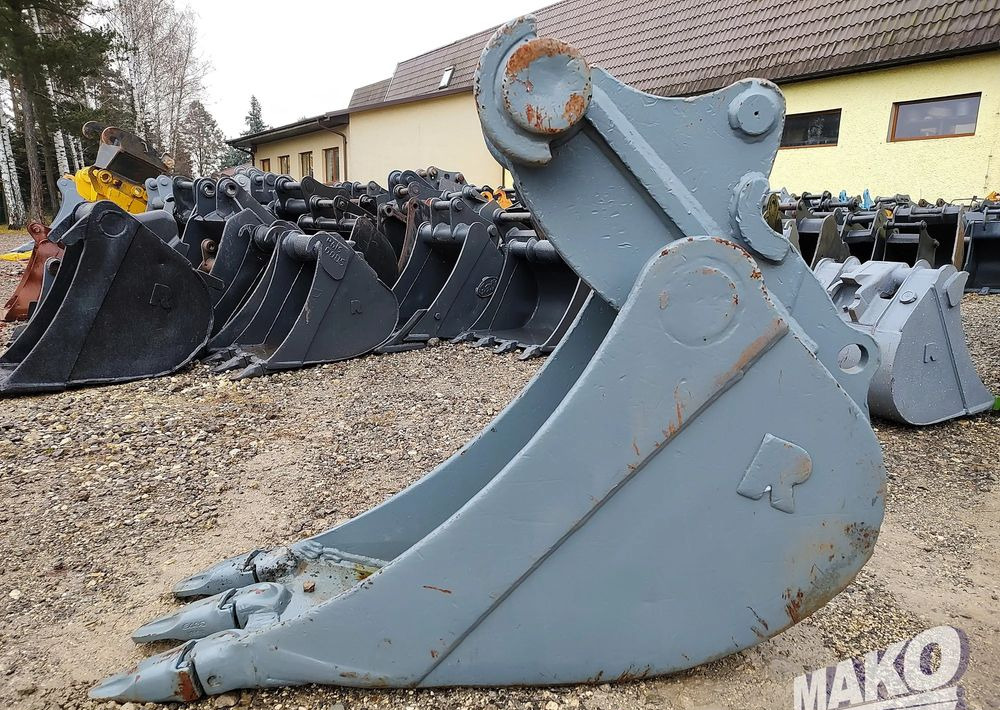 Łyżka Morin 30cm do koparki Morin M4 - Excavator bucket: picture 1 Łyżka Morin 30cm do koparki Morin M4 - Excavator bucket: picture 1