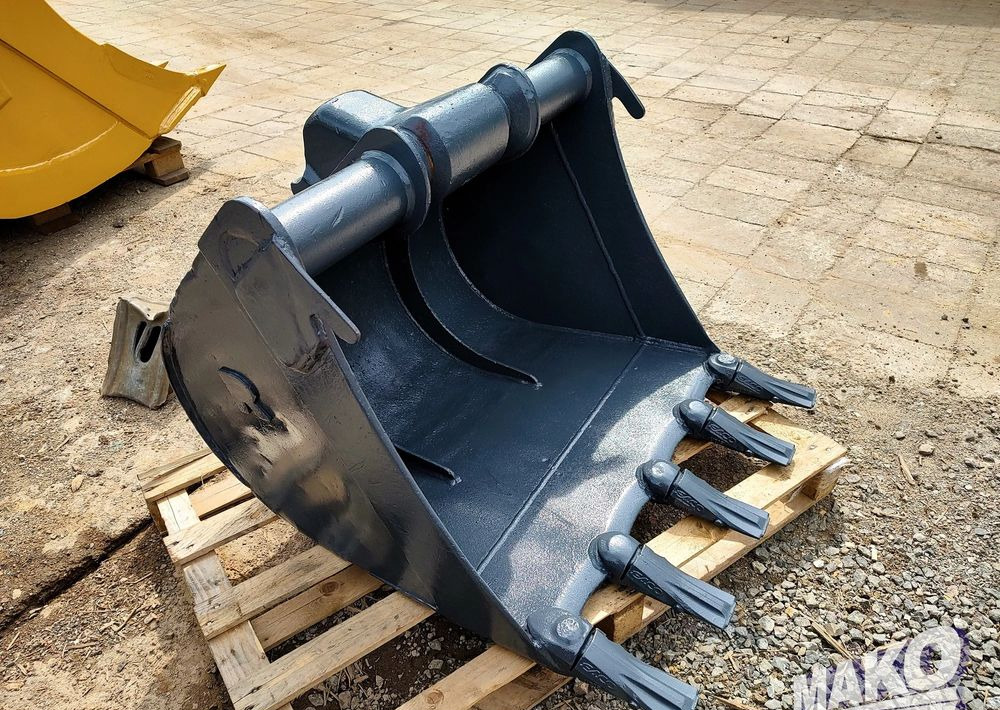 Łyżka Morin 90cm do koparki Morin M3 - Excavator bucket: picture 4 Łyżka Morin 90cm do koparki Morin M3 - Excavator bucket: picture 4