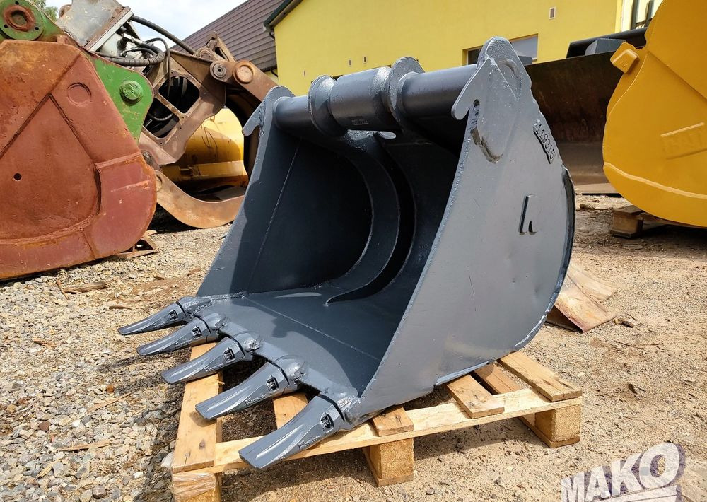 Łyżka Morin 90cm do koparki Morin M3 - Excavator bucket: picture 1 Łyżka Morin 90cm do koparki Morin M3 - Excavator bucket: picture 1