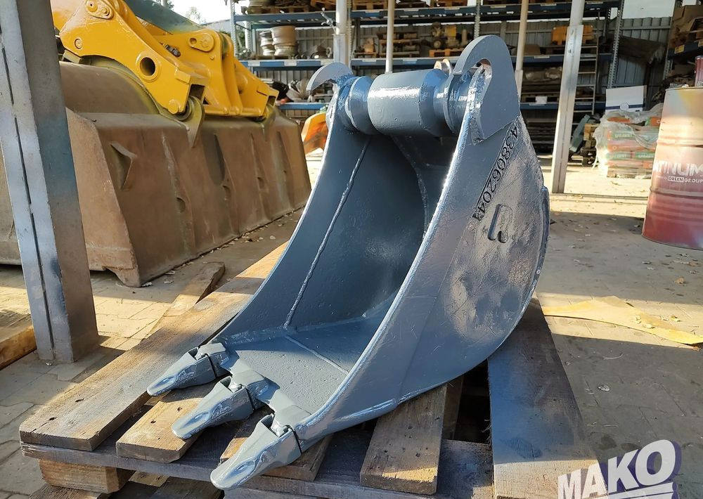 Łyżka Morin M1 33cm do koparki - Excavator bucket: picture 1 Łyżka Morin M1 33cm do koparki - Excavator bucket: picture 1