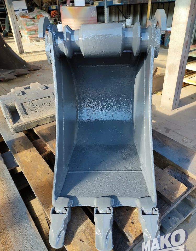 Łyżka Morin M1 33cm do koparki - Excavator bucket: picture 2 Łyżka Morin M1 33cm do koparki - Excavator bucket: picture 2