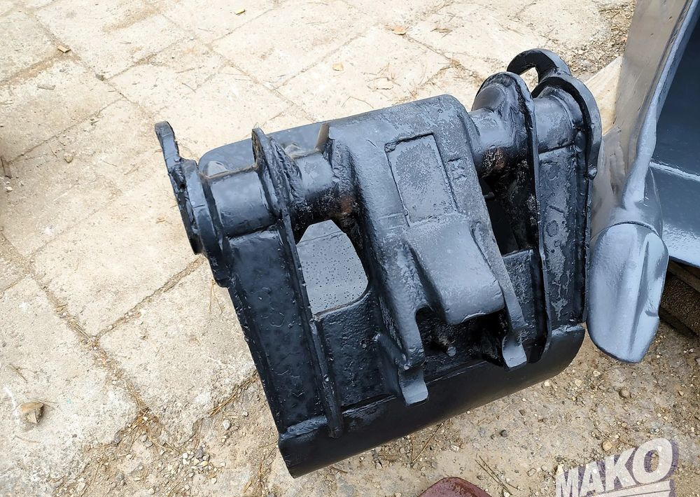 Łyżka Morin M1 38cm do koparki - Excavator bucket: picture 4 Łyżka Morin M1 38cm do koparki - Excavator bucket: picture 4