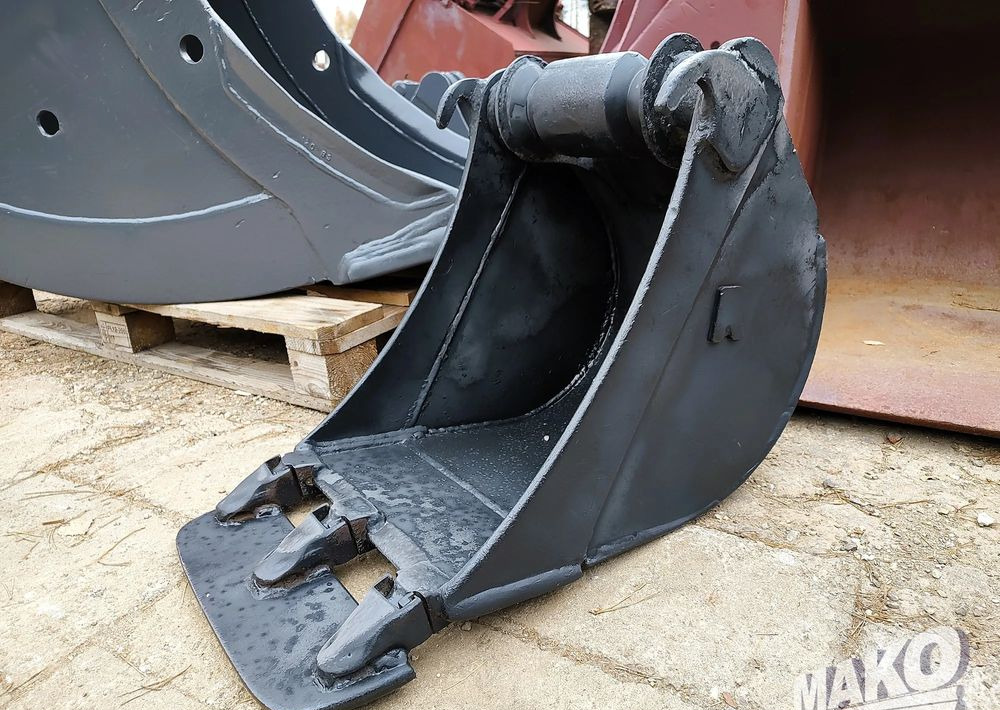 Łyżka Morin M1 38cm do koparki - Excavator bucket: picture 1 Łyżka Morin M1 38cm do koparki - Excavator bucket: picture 1