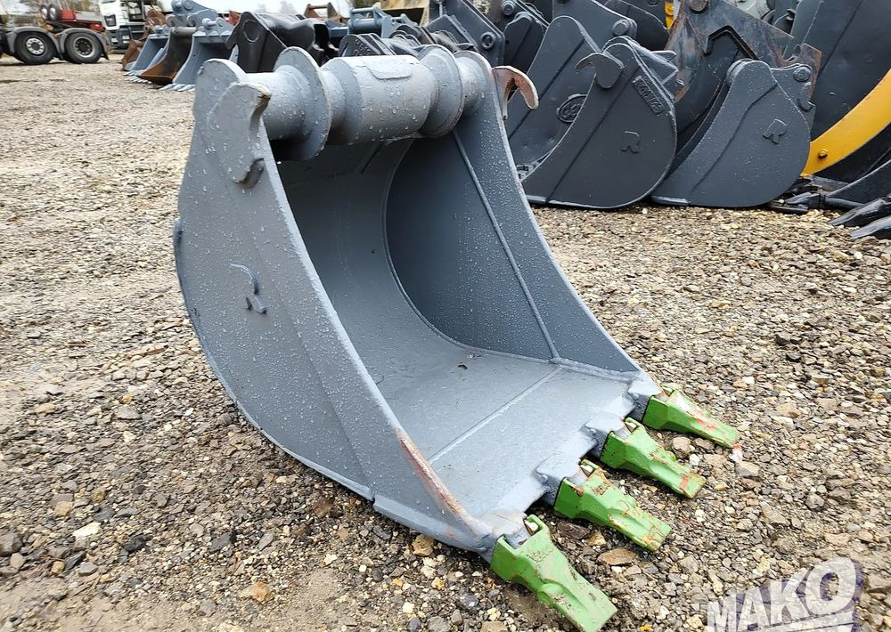 Łyżka Morin M1 42cm do koparki - Excavator bucket: picture 1 Łyżka Morin M1 42cm do koparki - Excavator bucket: picture 1