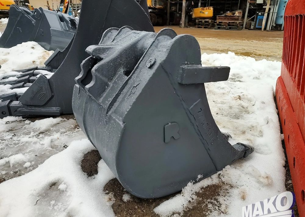 Łyżka Morin M1 42cm do koparki - Excavator bucket: picture 5 Łyżka Morin M1 42cm do koparki - Excavator bucket: picture 5