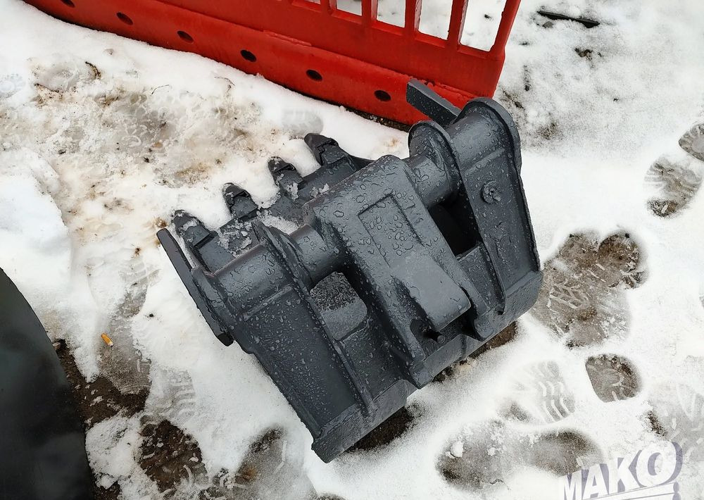 Łyżka Morin M1 42cm do koparki - Excavator bucket: picture 3 Łyżka Morin M1 42cm do koparki - Excavator bucket: picture 3