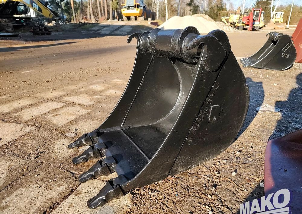 Łyżka Morin M1 46cm do koparki - Excavator bucket: picture 1 Łyżka Morin M1 46cm do koparki - Excavator bucket: picture 1