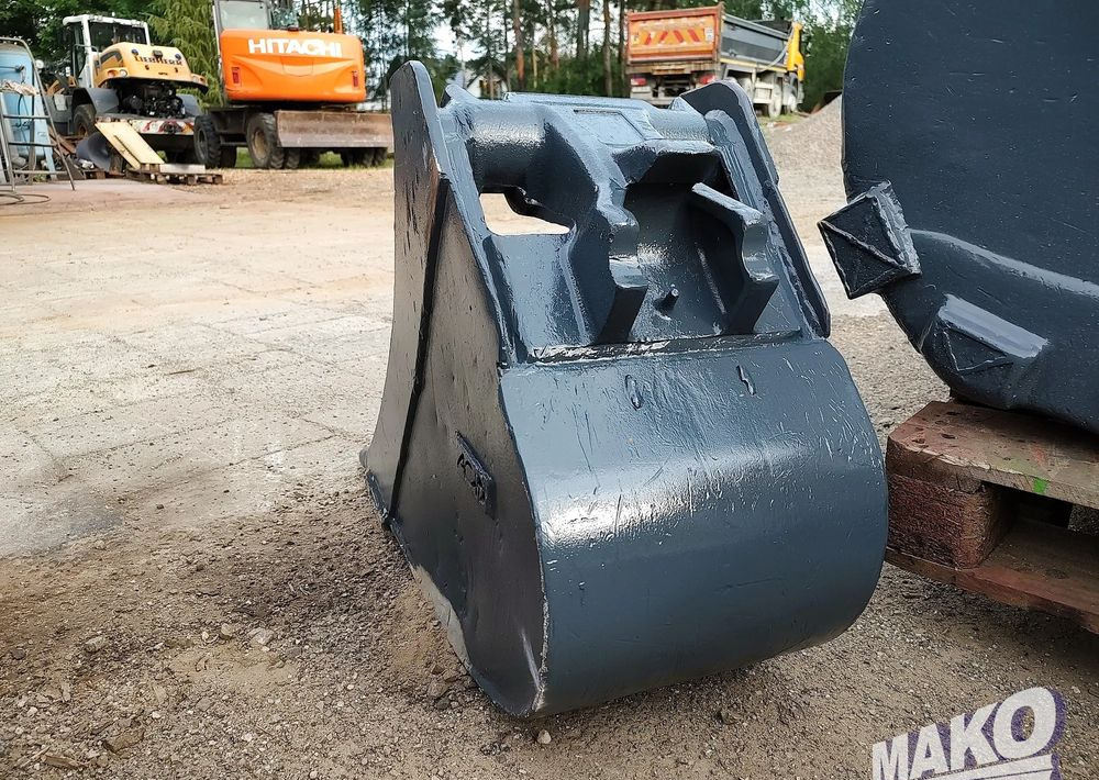 Łyżka Morin M2 33cm do koparki - Excavator bucket: picture 4 Łyżka Morin M2 33cm do koparki - Excavator bucket: picture 4