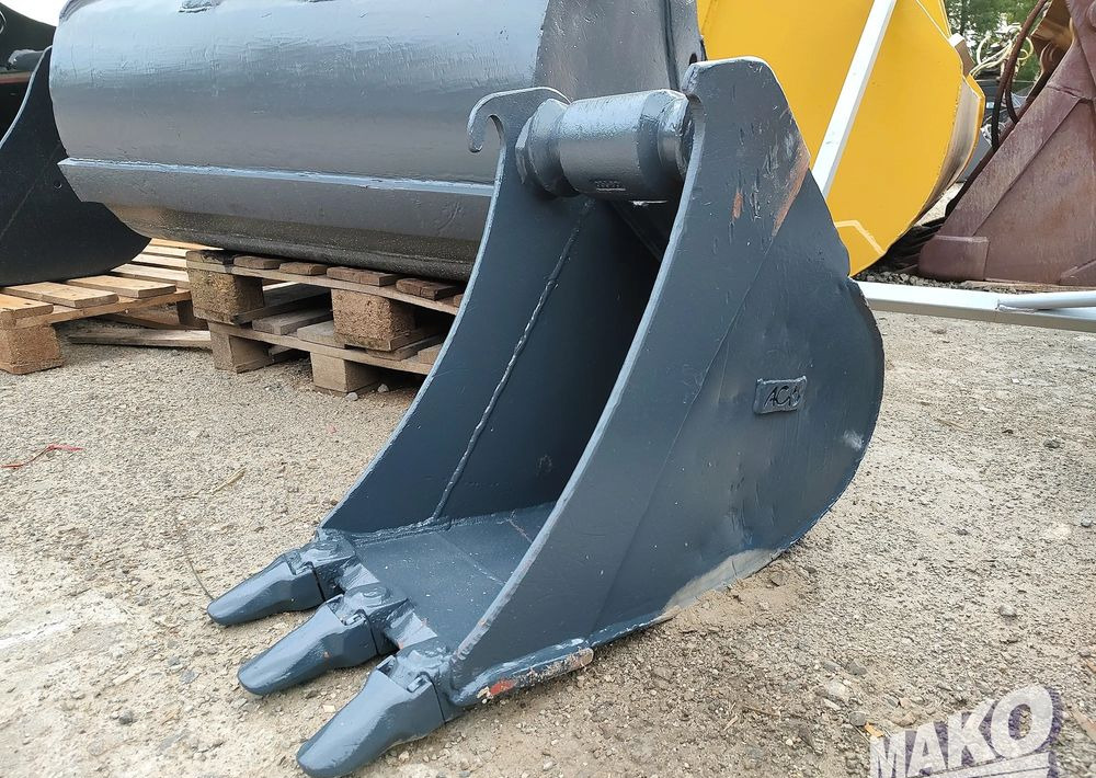 Łyżka Morin M2 33cm do koparki - Excavator bucket: picture 1 Łyżka Morin M2 33cm do koparki - Excavator bucket: picture 1