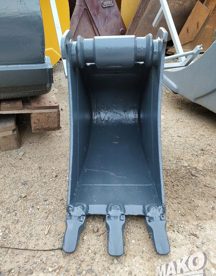Łyżka Morin M2 33cm do koparki - Excavator bucket: picture 2 Łyżka Morin M2 33cm do koparki - Excavator bucket: picture 2