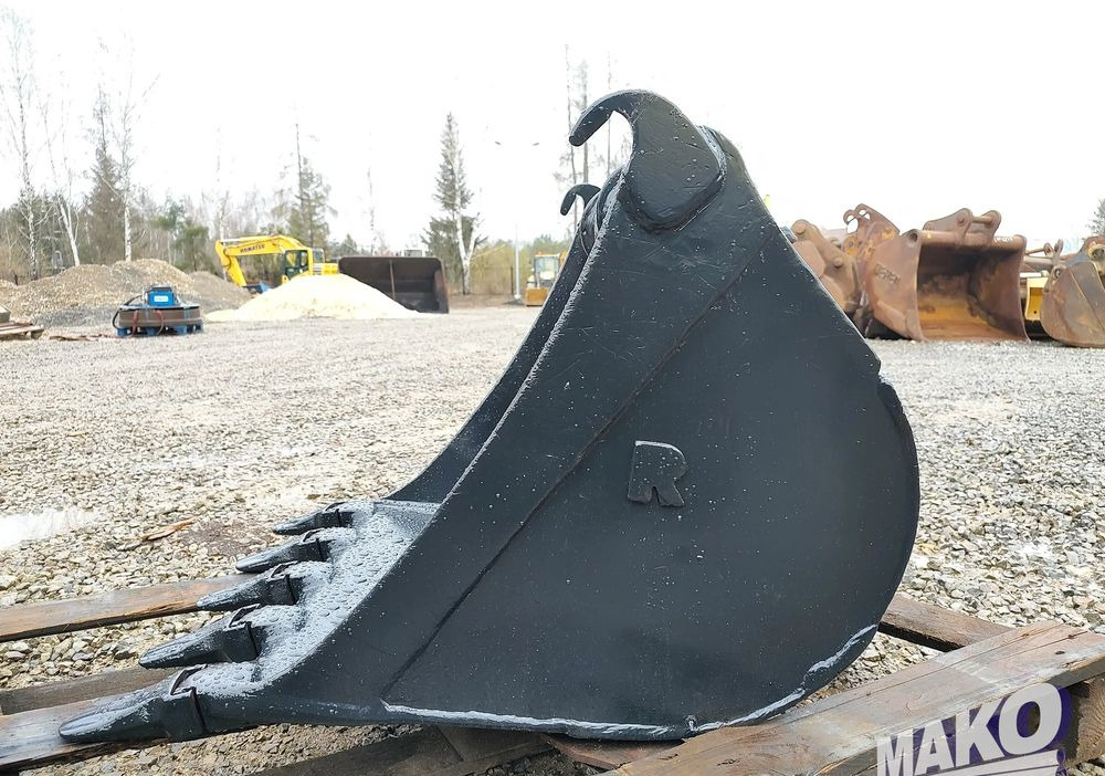 Łyżka Morin M2 67cm do koparki - Excavator bucket: picture 2 Łyżka Morin M2 67cm do koparki - Excavator bucket: picture 2