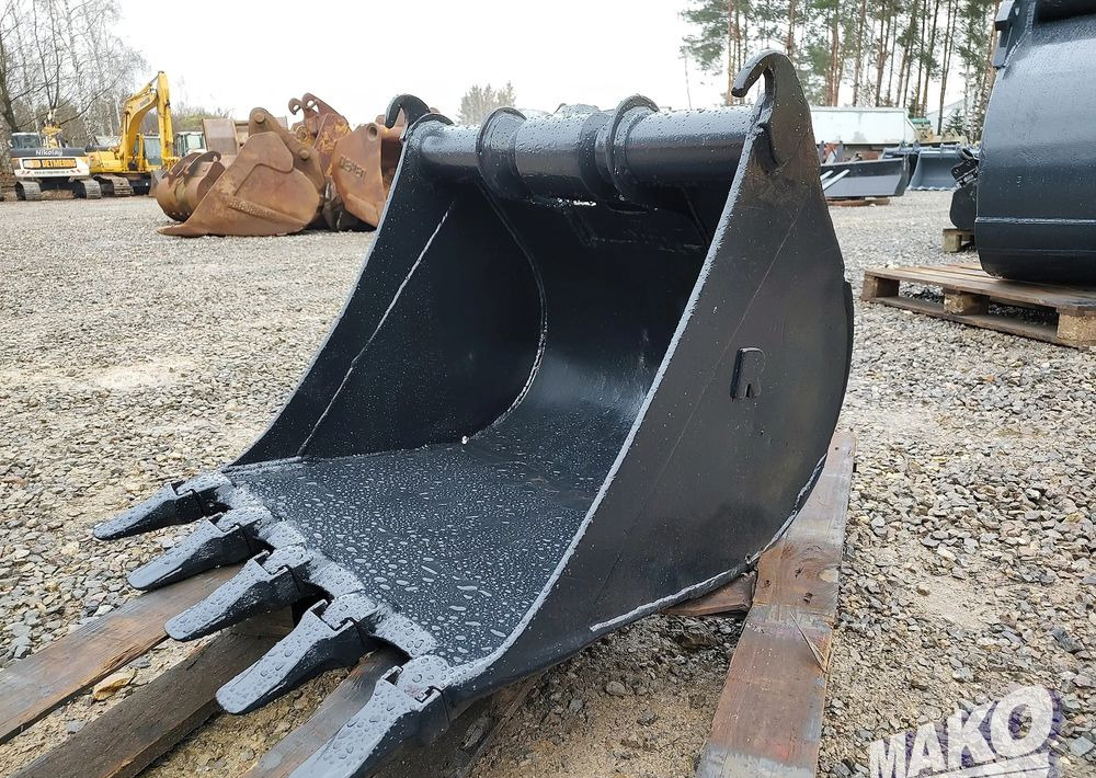 Łyżka Morin M2 67cm do koparki - Excavator bucket: picture 1 Łyżka Morin M2 67cm do koparki - Excavator bucket: picture 1