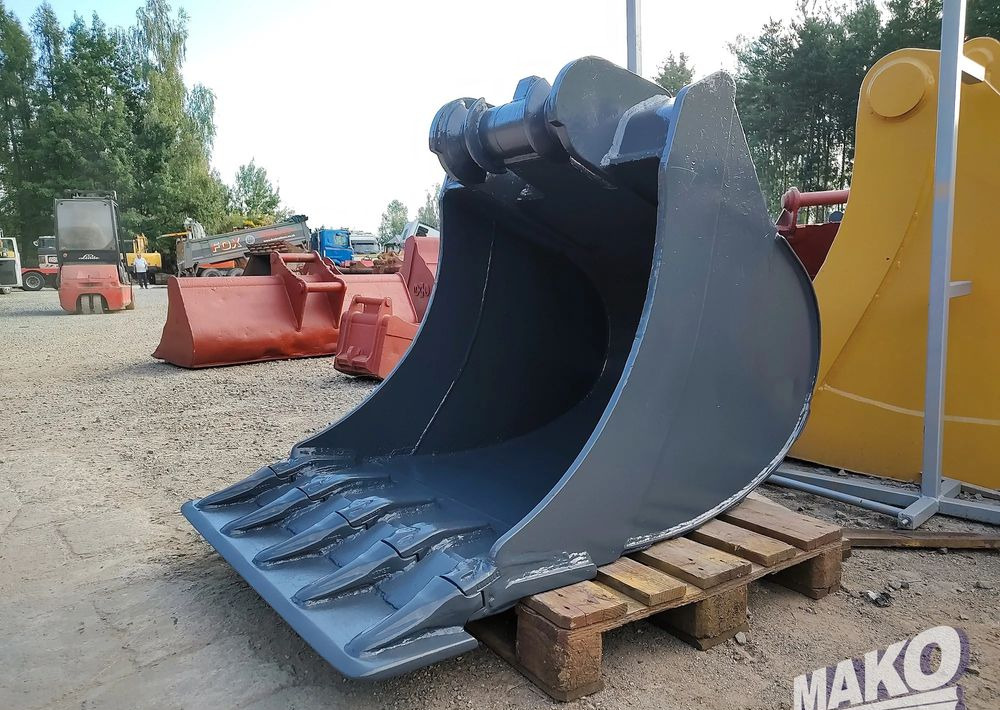 Łyżka Morin M5 90cm do koparki - Excavator bucket: picture 1 Łyżka Morin M5 90cm do koparki - Excavator bucket: picture 1