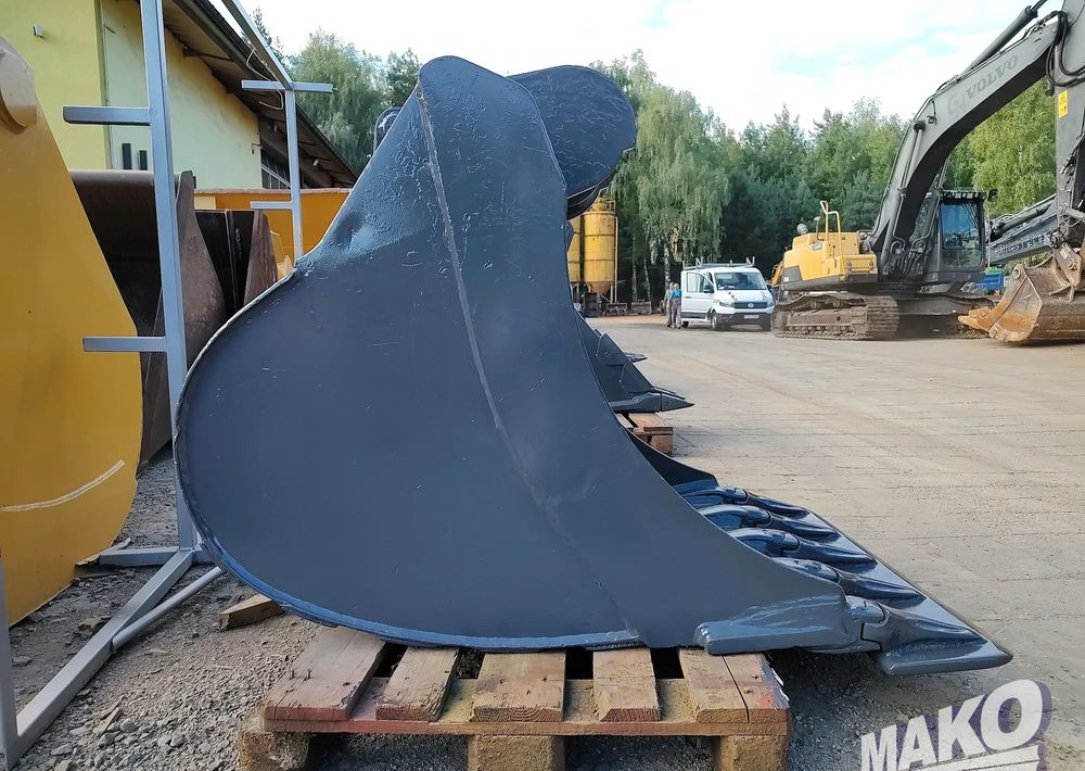 Łyżka Morin M5 90cm do koparki - Excavator bucket: picture 4 Łyżka Morin M5 90cm do koparki - Excavator bucket: picture 4