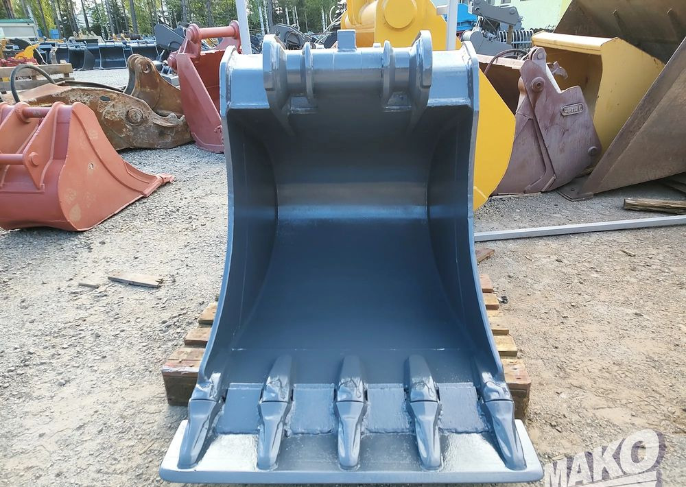 Łyżka Morin M5 90cm do koparki - Excavator bucket: picture 2 Łyżka Morin M5 90cm do koparki - Excavator bucket: picture 2