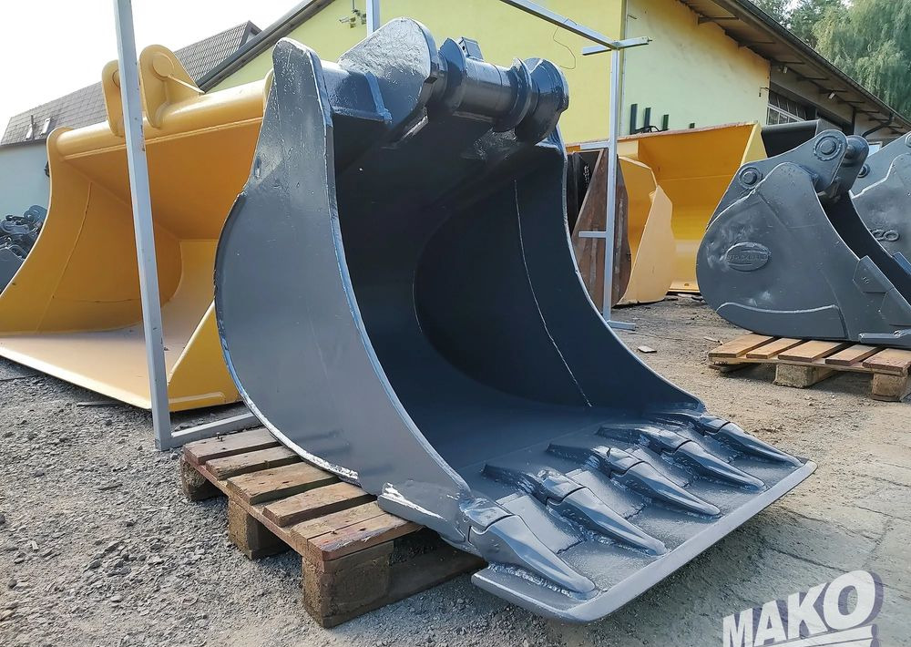 Łyżka Morin M5 90cm do koparki - Excavator bucket: picture 3 Łyżka Morin M5 90cm do koparki - Excavator bucket: picture 3