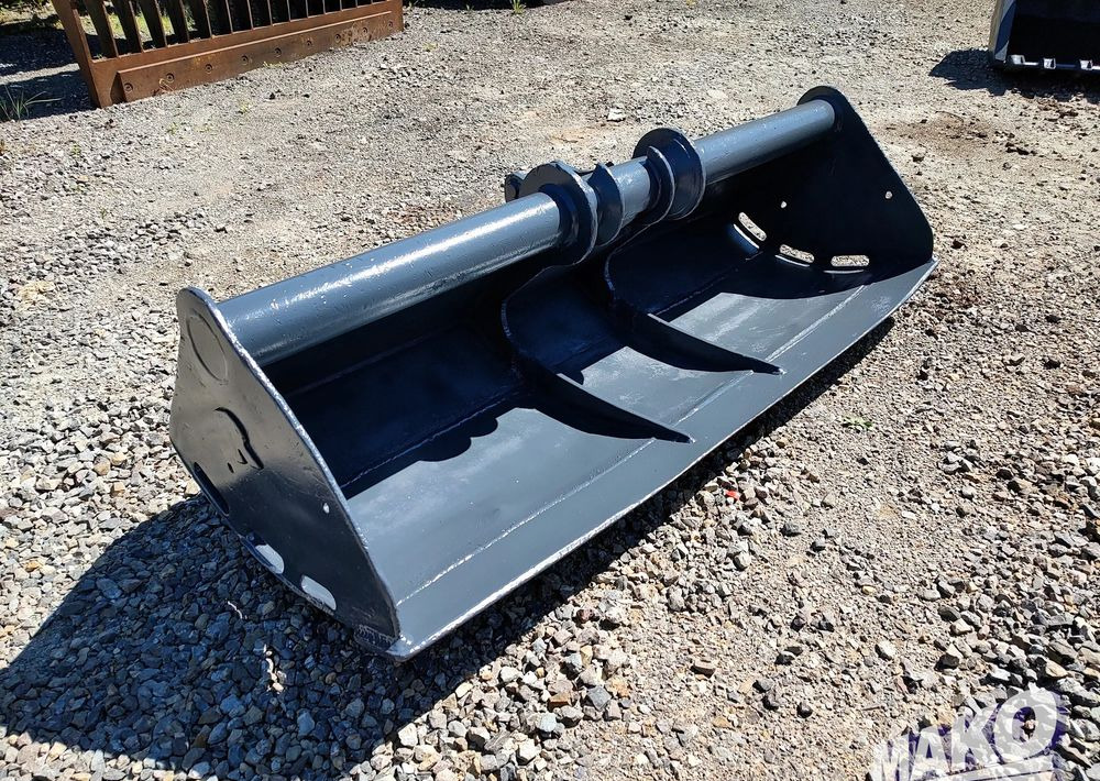 Łyżka skarpowa 170cm Morin M3 - Excavator bucket: picture 1 Łyżka skarpowa 170cm Morin M3 - Excavator bucket: picture 1