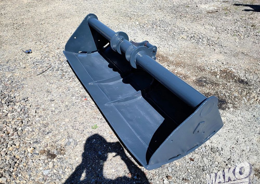 Łyżka skarpowa 170cm Morin M3 - Excavator bucket: picture 3 Łyżka skarpowa 170cm Morin M3 - Excavator bucket: picture 3
