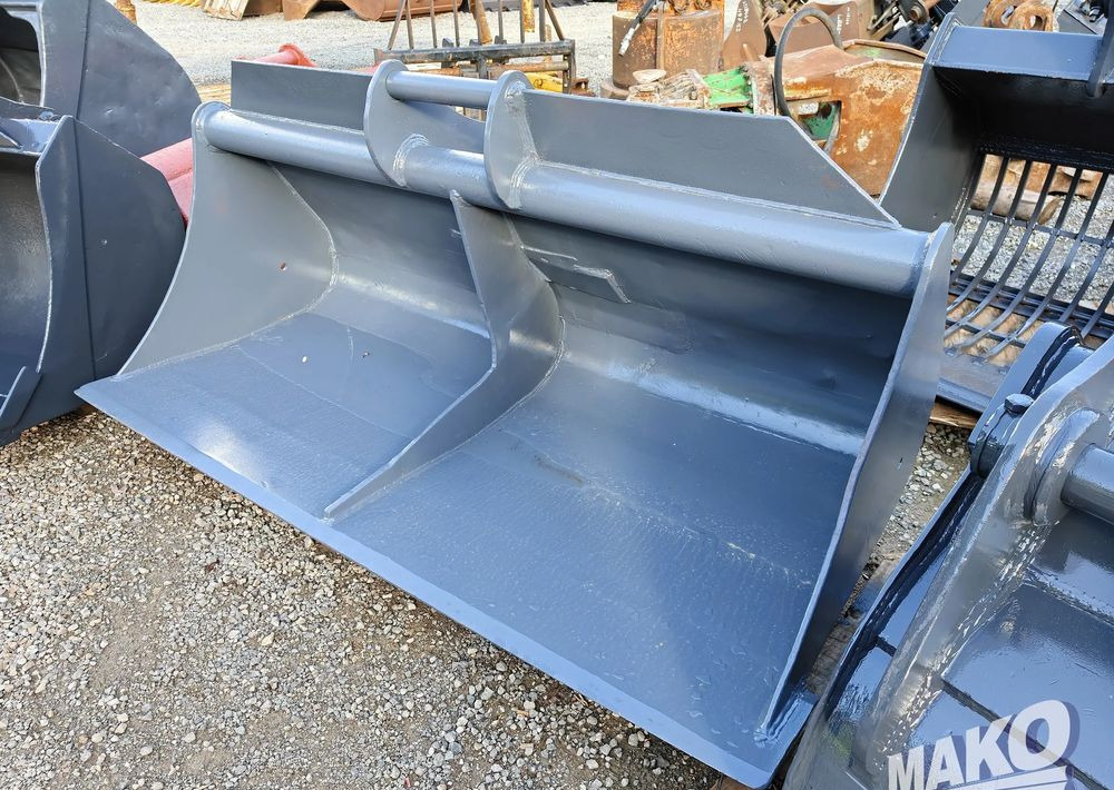 Łyżka skarpowa 210cm Volvo S60 S6 - Excavator bucket: picture 3 Łyżka skarpowa 210cm Volvo S60 S6 - Excavator bucket: picture 3