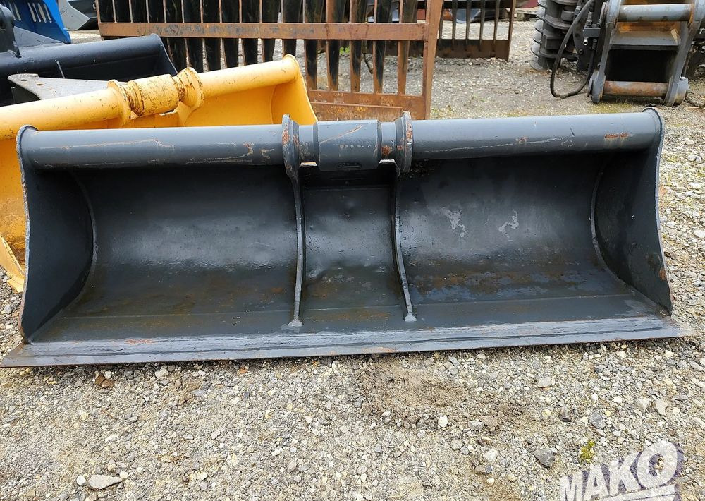Łyżka skarpowa Morin 140cm Morin M2 - Excavator bucket: picture 2 Łyżka skarpowa Morin 140cm Morin M2 - Excavator bucket: picture 2