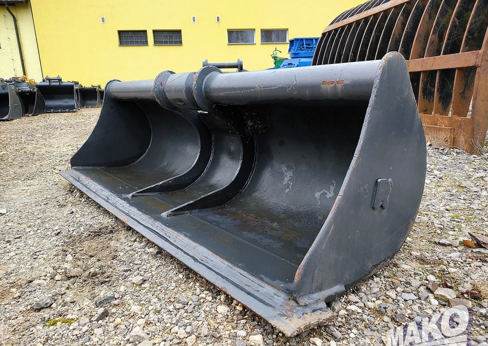 Łyżka skarpowa Morin 140cm Morin M2 - Excavator bucket: picture 1 Łyżka skarpowa Morin 140cm Morin M2 - Excavator bucket: picture 1