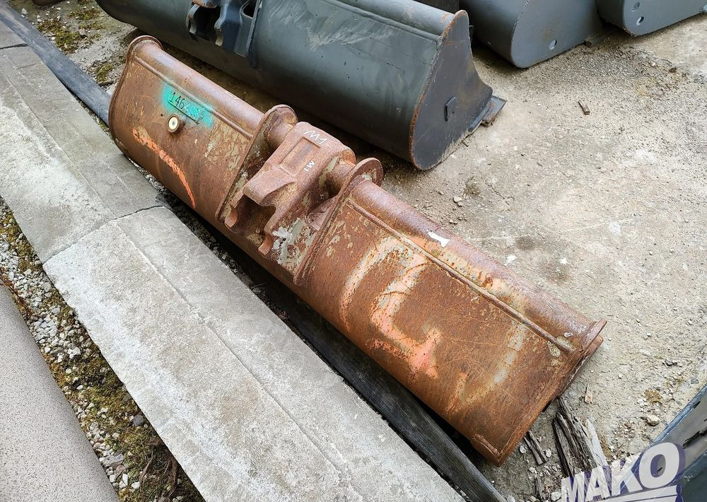 Łyżka skarpowa Morin M1 120cm - Excavator bucket: picture 2 Łyżka skarpowa Morin M1 120cm - Excavator bucket: picture 2