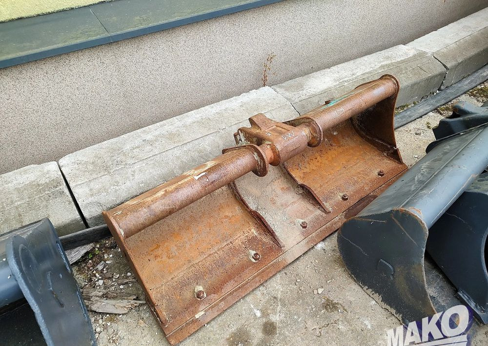 Łyżka skarpowa Morin M1 120cm - Excavator bucket: picture 1 Łyżka skarpowa Morin M1 120cm - Excavator bucket: picture 1