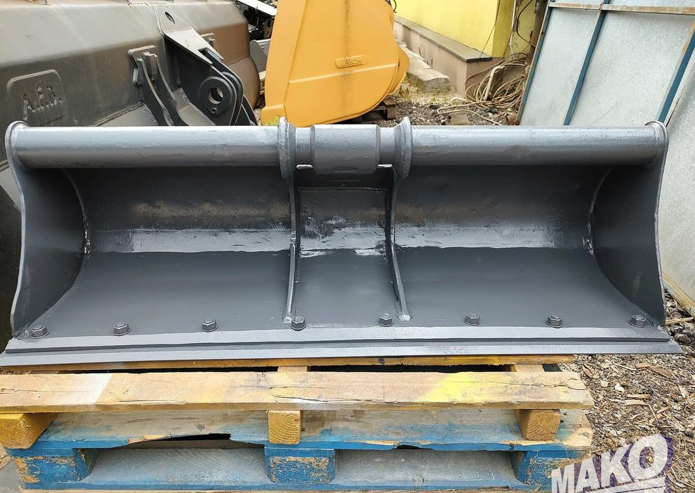 Łyżka skarpowa Morin M2 140cm - Excavator bucket: picture 2 Łyżka skarpowa Morin M2 140cm - Excavator bucket: picture 2