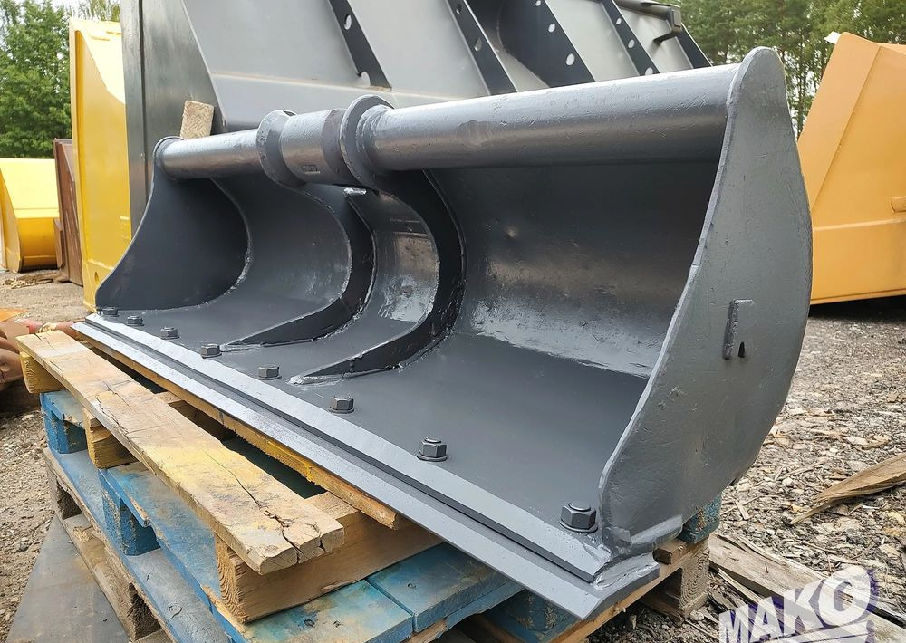 Łyżka skarpowa Morin M2 140cm - Excavator bucket: picture 1 Łyżka skarpowa Morin M2 140cm - Excavator bucket: picture 1