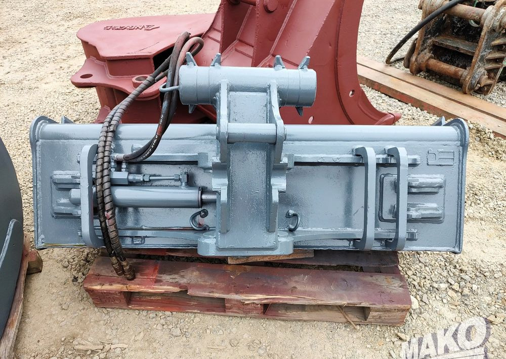 Łyżka skarpowa hydrauliczna 150cm Morin M3 - Excavator bucket: picture 3 Łyżka skarpowa hydrauliczna 150cm Morin M3 - Excavator bucket: picture 3