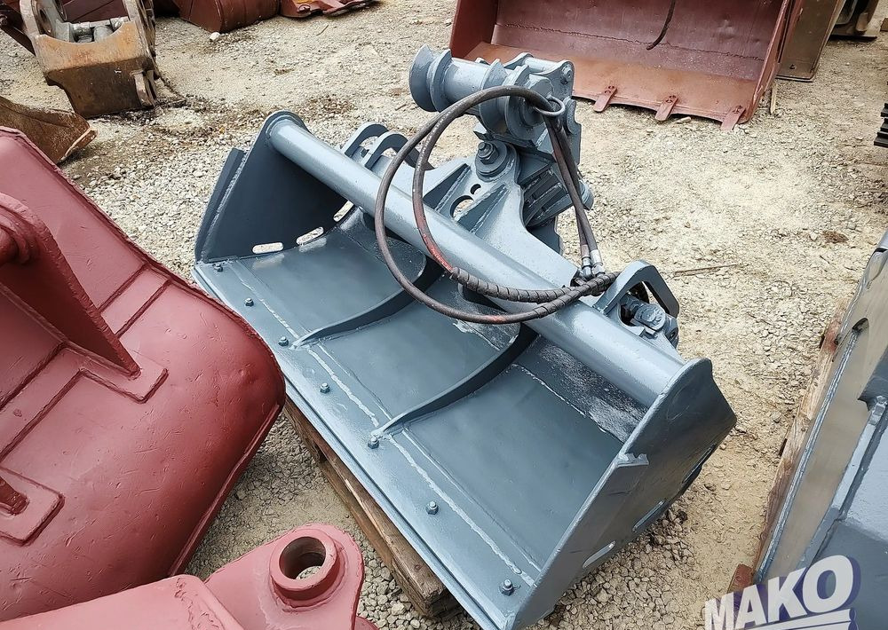 Łyżka skarpowa hydrauliczna 150cm Morin M3 - Excavator bucket: picture 1 Łyżka skarpowa hydrauliczna 150cm Morin M3 - Excavator bucket: picture 1