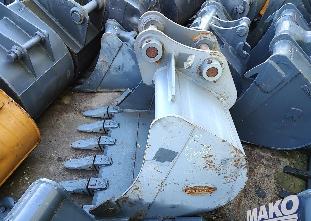 NOWA Łyżka Strickland 90cm do koparki Miller fi 45 (nieużywana) - Excavator bucket: picture 2 NOWA Łyżka Strickland 90cm do koparki Miller fi 45 (nieużywana) - Excavator bucket: picture 2