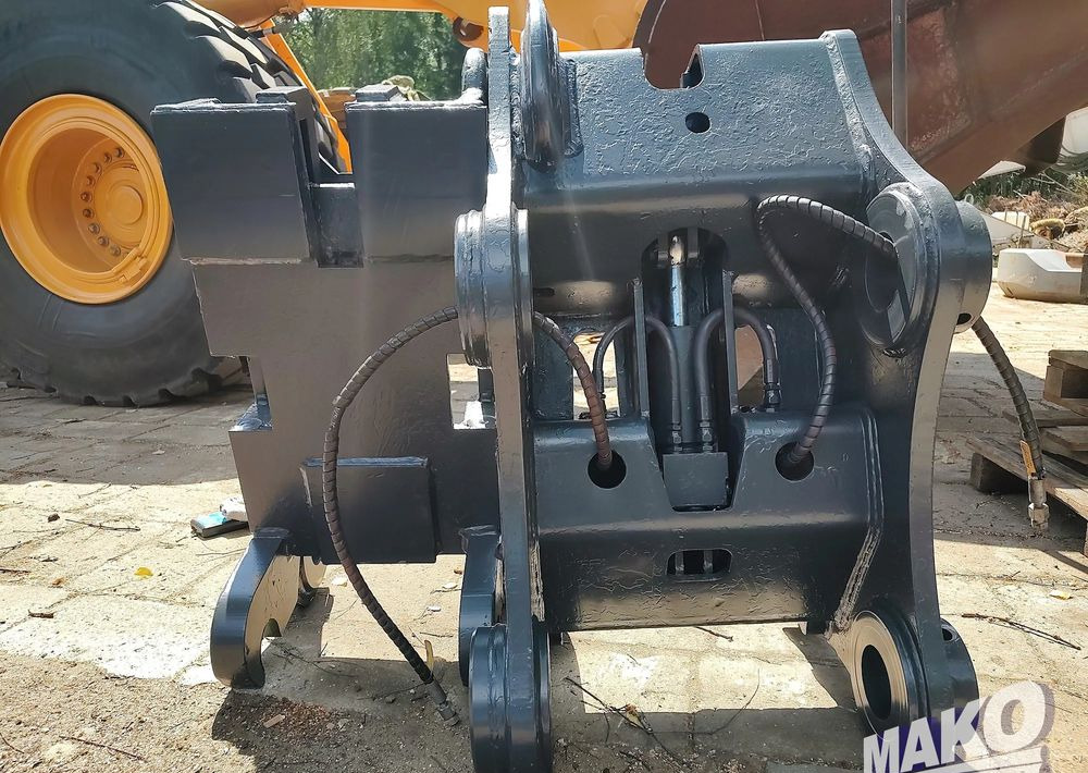 Szybkozłącze hydrauliczne Volvo S1 / B20 - Quick coupler: picture 2 Szybkozłącze hydrauliczne Volvo S1 / B20 - Quick coupler: picture 2