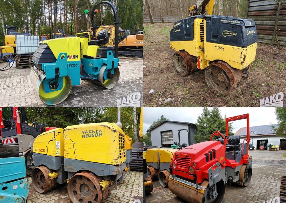 Wacker Neuson RTSC2 - Roller: picture 1 Wacker Neuson RTSC2 - Roller: picture 1