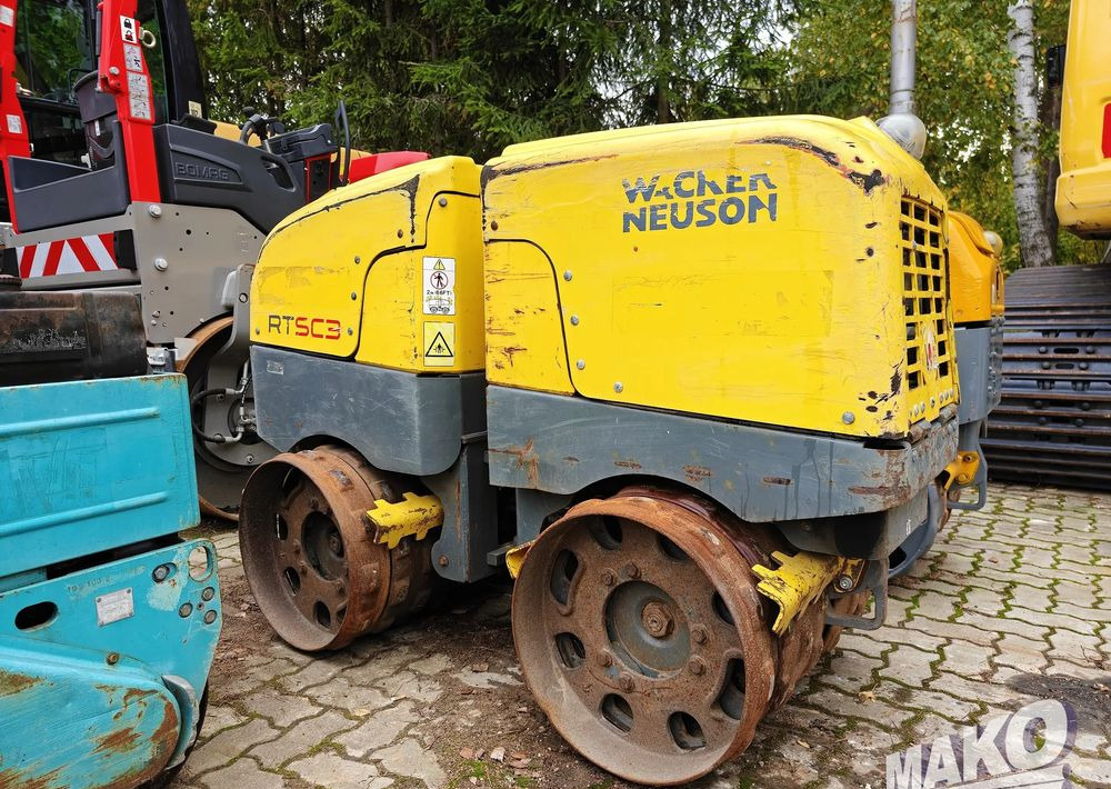 Wacker Neuson RTSC3 - Roller: picture 1 Wacker Neuson RTSC3 - Roller: picture 1