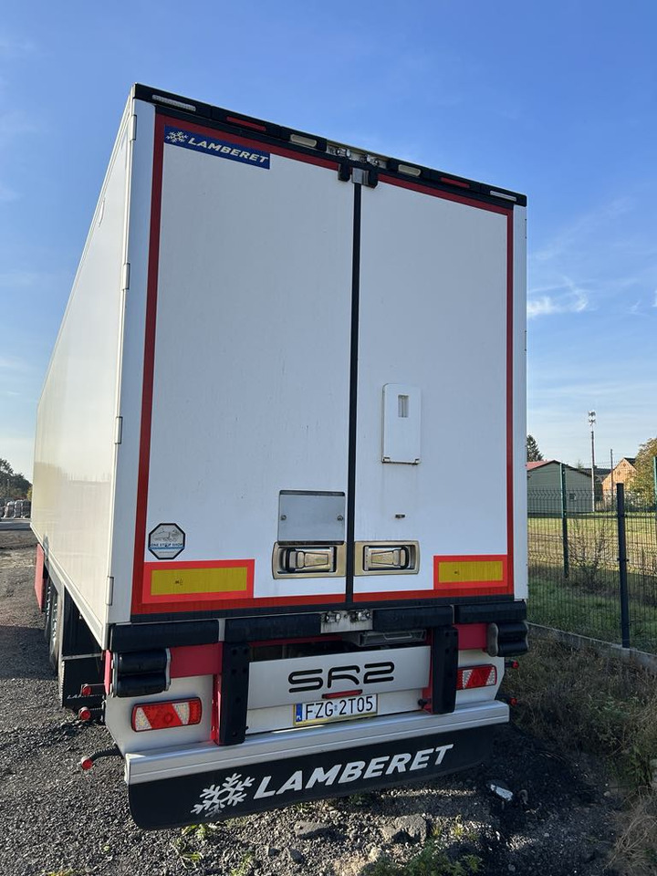 LAMBERET LVFS3 - Refrigerator semi-trailer: picture 1 LAMBERET LVFS3 - Refrigerator semi-trailer: picture 1