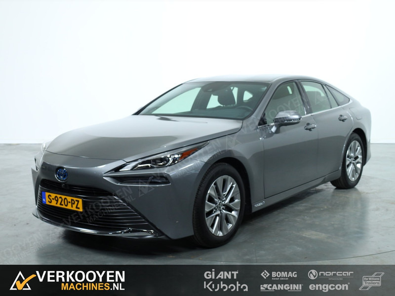 Toyota Mirai 2 XLE Excecutive Waterstof - Sedan: picture 1 Toyota Mirai 2 XLE Excecutive Waterstof - Sedan: picture 1