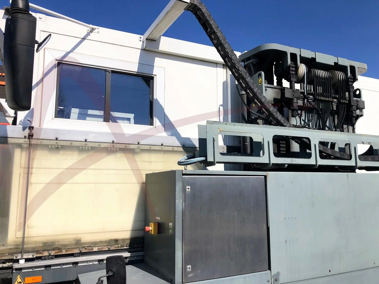 BULMOR SIDECAT XL 6.3 - Ambulift: picture 3 BULMOR SIDECAT XL 6.3 - Ambulift: picture 3