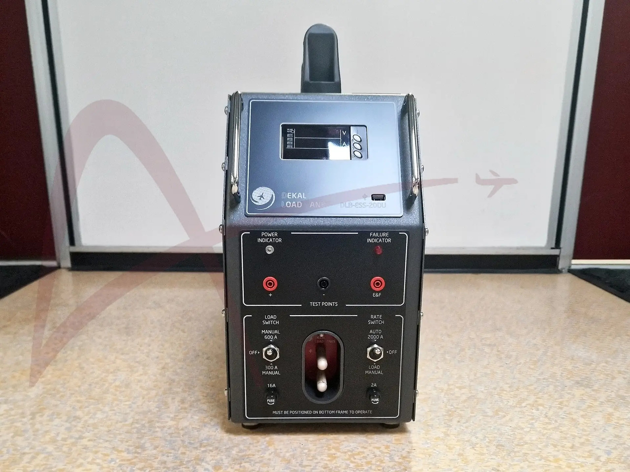 DEKAL DLB-ESS-20DU - Garage equipment: picture 3 DEKAL DLB-ESS-20DU - Garage equipment: picture 3