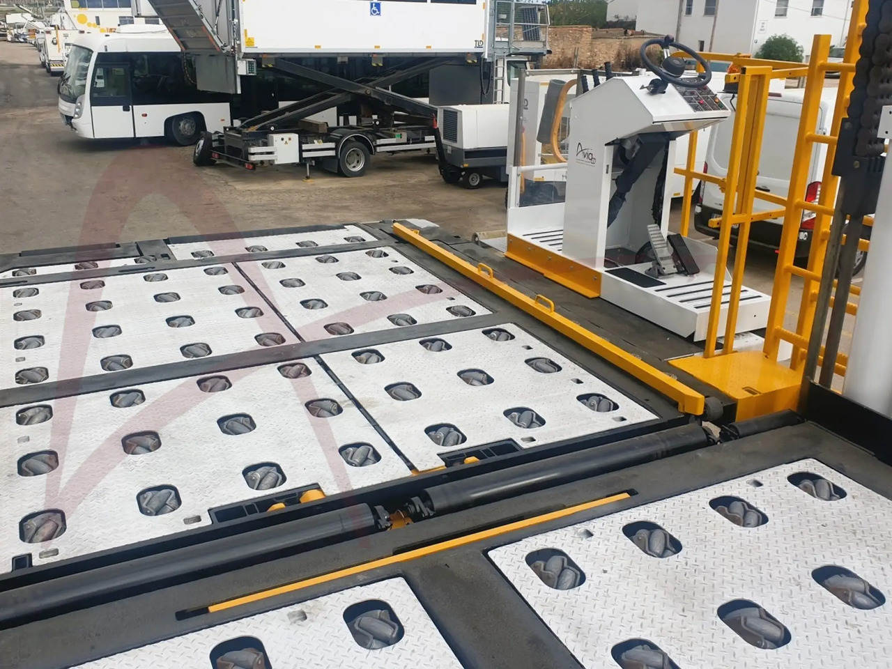 FMC COMMANDER 30i leasing FMC COMMANDER 30i: picture 6