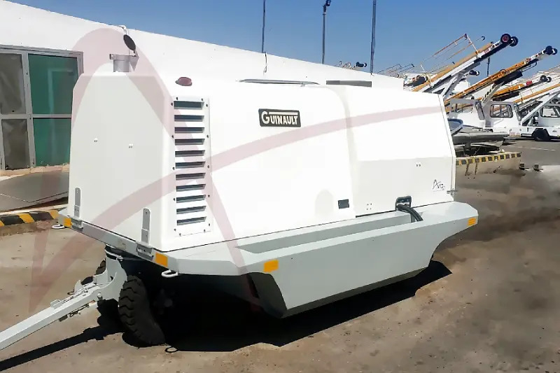 GUINAULT GA100V40D100 28 - Ground power unit: picture 1 GUINAULT GA100V40D100 28 - Ground power unit: picture 1