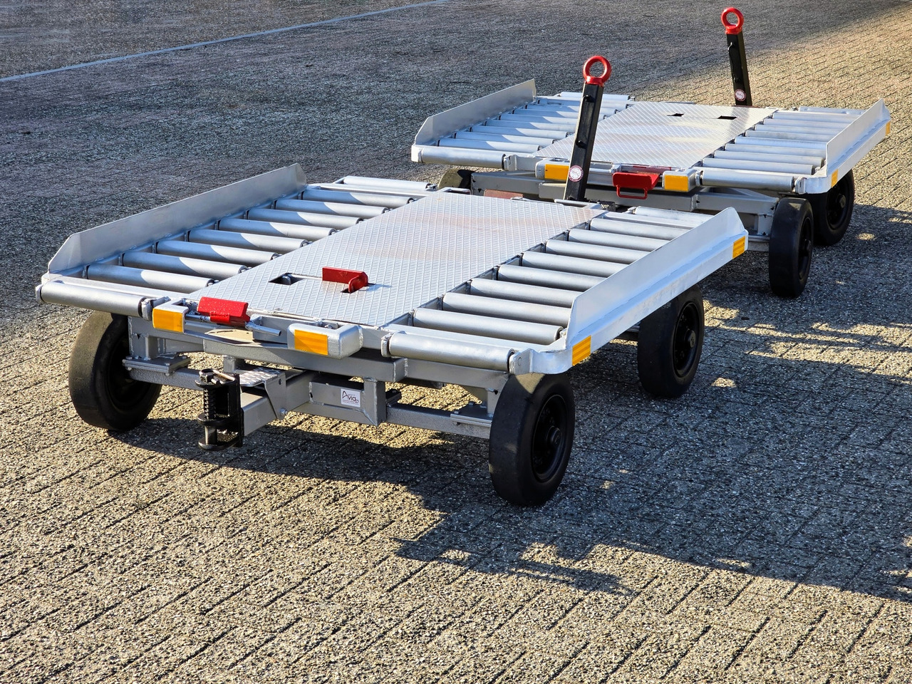 ESTEBAN 2C-GG - Ground support equipment: picture 2 ESTEBAN 2C-GG - Ground support equipment: picture 2