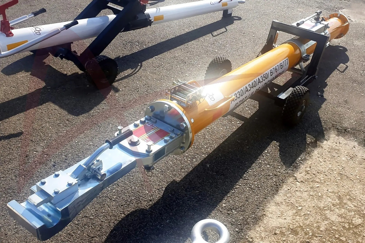 JMS J-TOW VERSA1 - Ground support equipment: picture 4 JMS J-TOW VERSA1 - Ground support equipment: picture 4