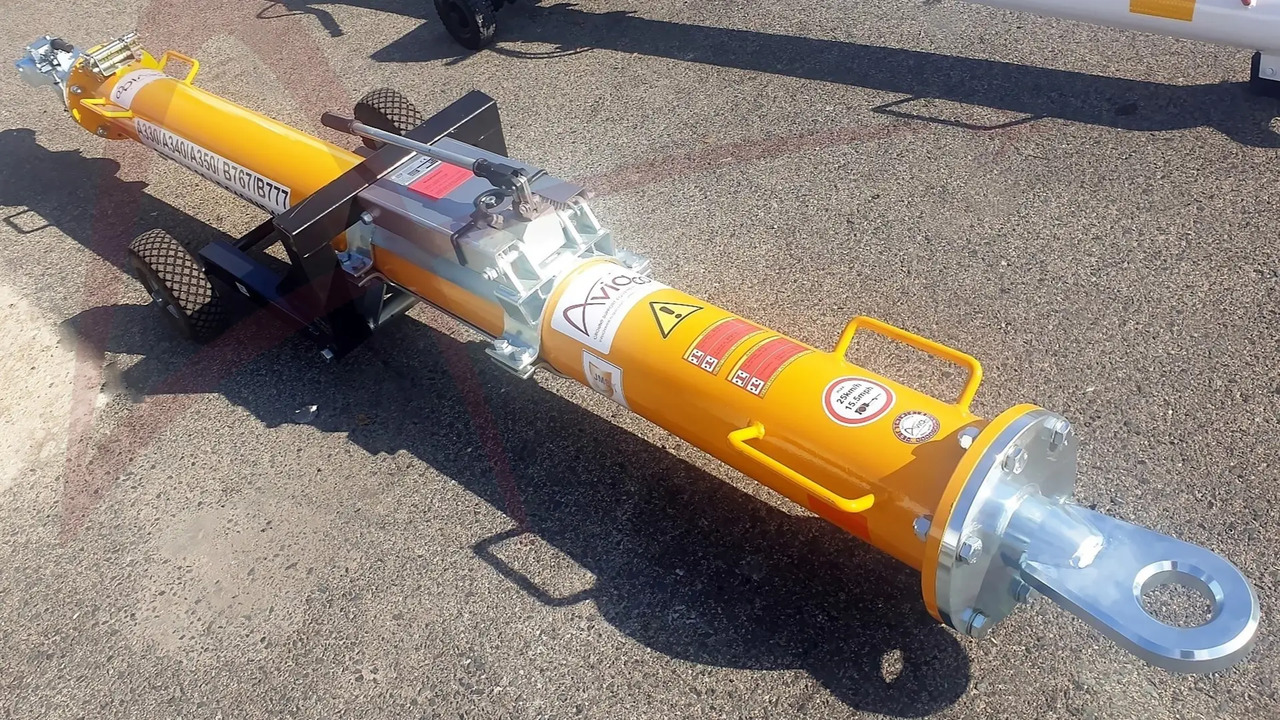 JMS J-TOW VERSA1 - Ground support equipment: picture 1 JMS J-TOW VERSA1 - Ground support equipment: picture 1