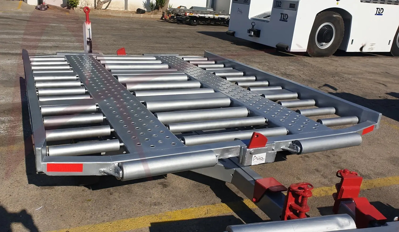 LOMMA CPA 7.0 - Ground support equipment: picture 3 LOMMA CPA 7.0 - Ground support equipment: picture 3