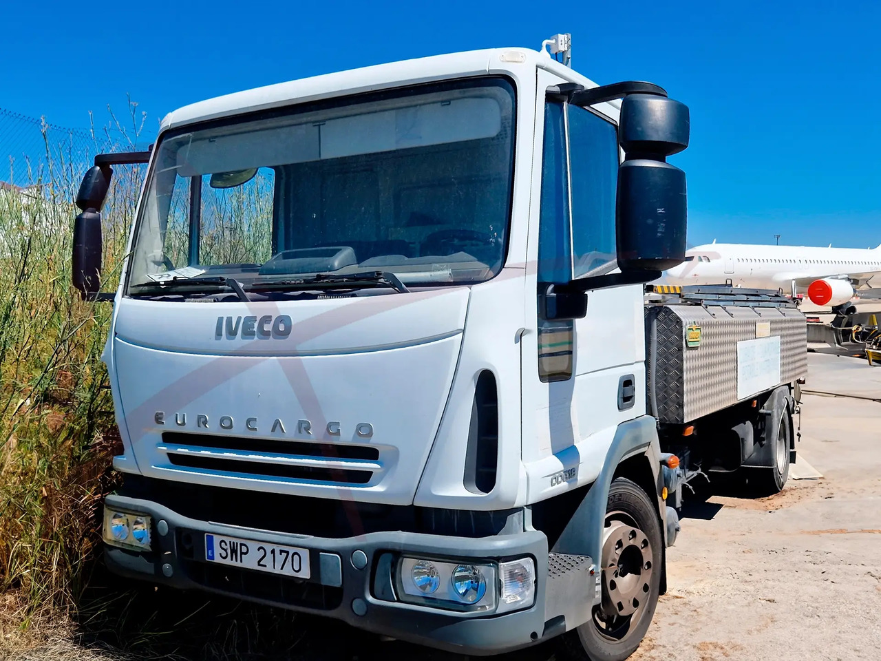 MARZASA PLE-2.8-0.2 - Ground support equipment, Truck: picture 1 MARZASA PLE-2.8-0.2 - Ground support equipment, Truck: picture 1